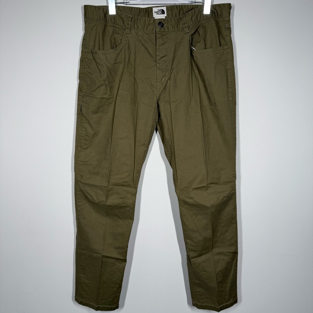The North Face Men’s Olive Utility Pants Size 38
